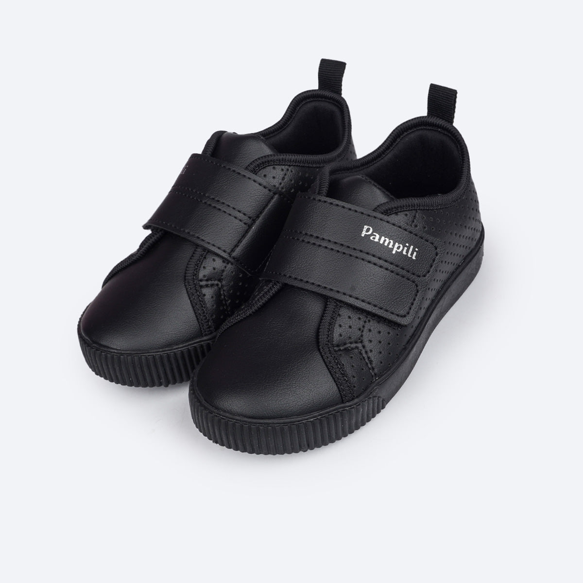 Sapato Infantil Pampili Sapato Preto Pampili Tênis Preto Sapato