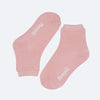 Meia Soquete Infantil Pampili Rosa