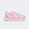 Tênis Infantil Feminino Zeal Rosa