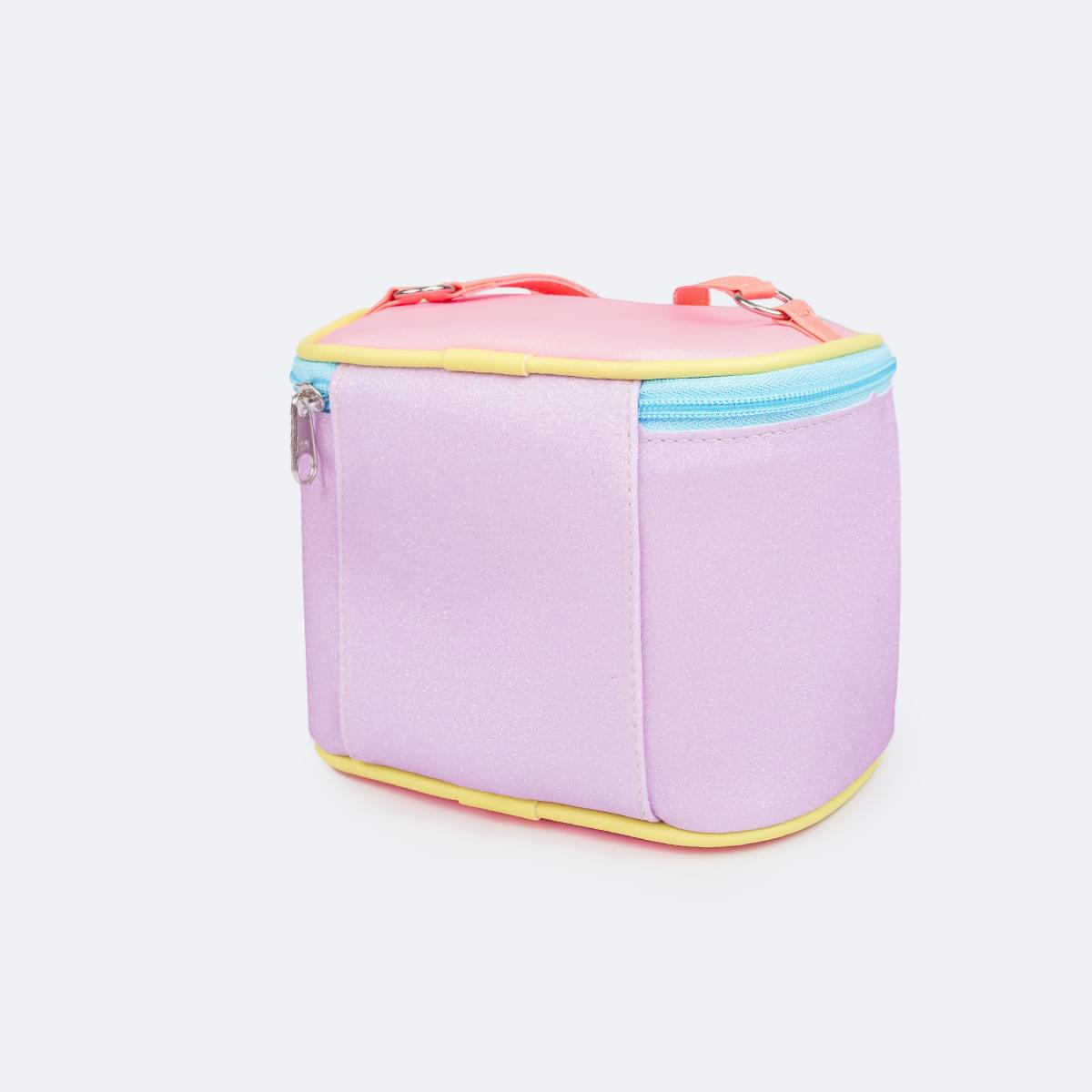 Bolsa Tiracolo Tweenie Diversão Colorida  - bolsa infantil