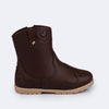 Bota Infantil Feminina Rubi Western Marrom