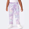 Calça Legging Infantil Pampili Furta-Cor LiLás