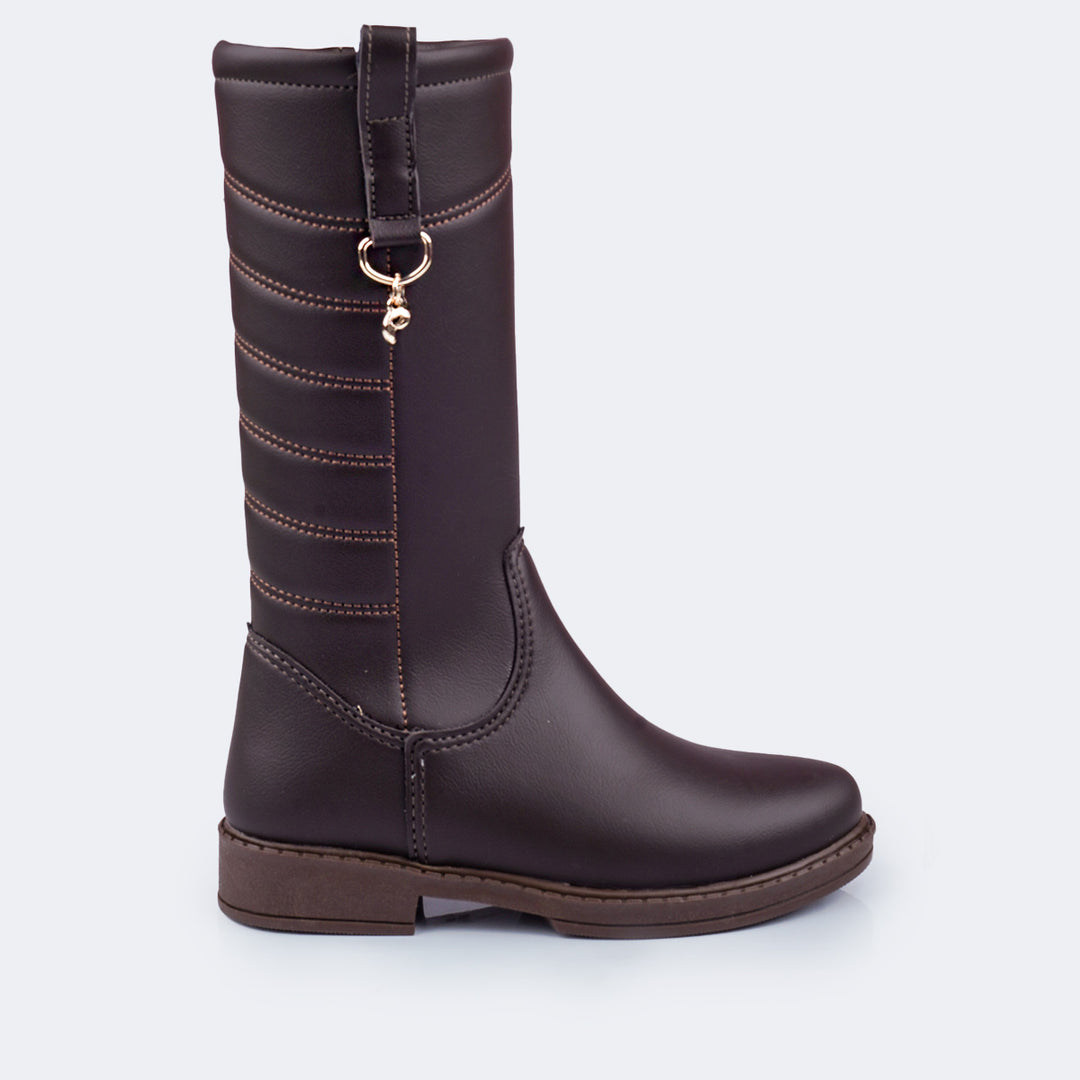 Bota Pampili Bota Infantil Numero 20 Bota Infantil Feminina