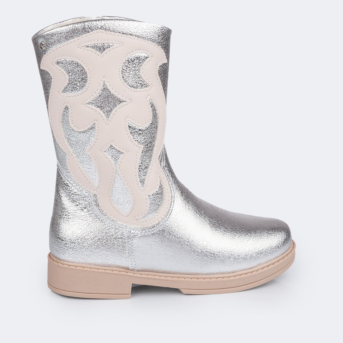 Bota Cano Alto Bota Longa Infantil BOTAS CANO LONGO Pampili