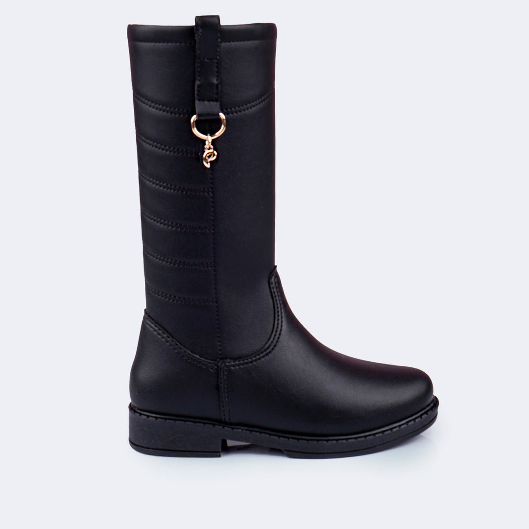 Sapatos Bota De Menina De Anos Bota Infantil Feminina Rubi Tal