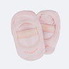 Meia Infantil Pampili Sapatilha Rosa