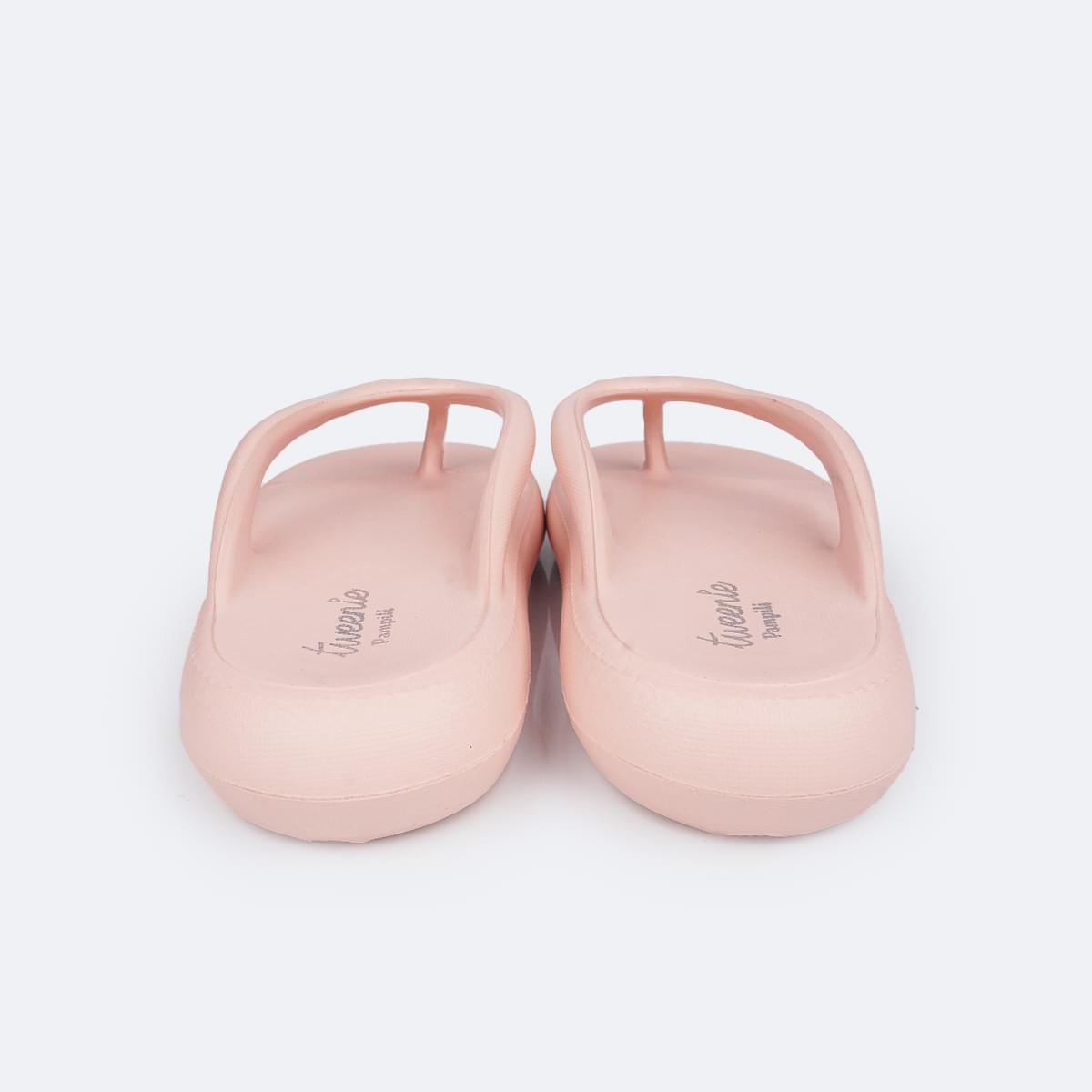 Chinelo Infantil Pampili Hug Rosa