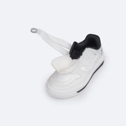 Tênis Infantil Pampili XP 21 Nylon Branco - abertura em velcro