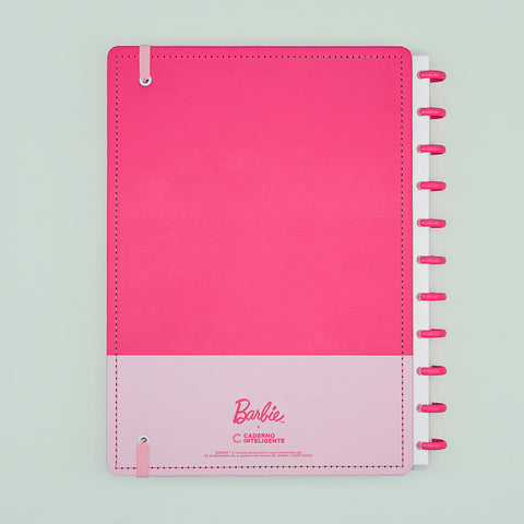 Caderno Inteligente Grande Barbie™ Pink