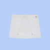 Short Saia Infantil Pampili Never Stop Dreaming Off White