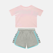 Conjunto Infantil Infanti Emoji Be Happy