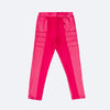 Calça Legging Infantil Pampili Acetinada Pink