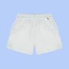 Shorts Infantil Feminino Strass Off White