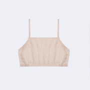 Top Infantil Pampili Segunda Pele Nude