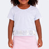 Camiseta Infantil Pampili Fashion Branca