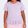 Blusa Infantil Style Pampili Lilás