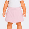 Saia Infantil Pampili com Strass Rosa