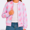 Jaqueta Infantil Pampili em Tela Tie Dye