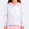 Jaqueta Infantil Pampili com Capuz Tie Dye
