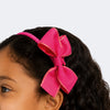 Tiara Infantil Pampili com Laço Pink
