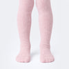 Meia Calça Infantil Pampili Rosa