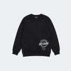 Blusa Moletom Vallen Mood Preta