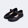 Sapato Infantil Pampili Tifany Laço Costura Preto