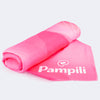 Toalha Infantil Feminina Pampili Sereia Rosa