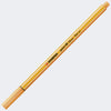Caneta Stabilo Point 88 Laranja Neon