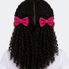 Kit de Bico de Pato Infantil Pampili Laço Pink