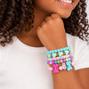 Kit de Pulseiras Infantil Pampili Colorido