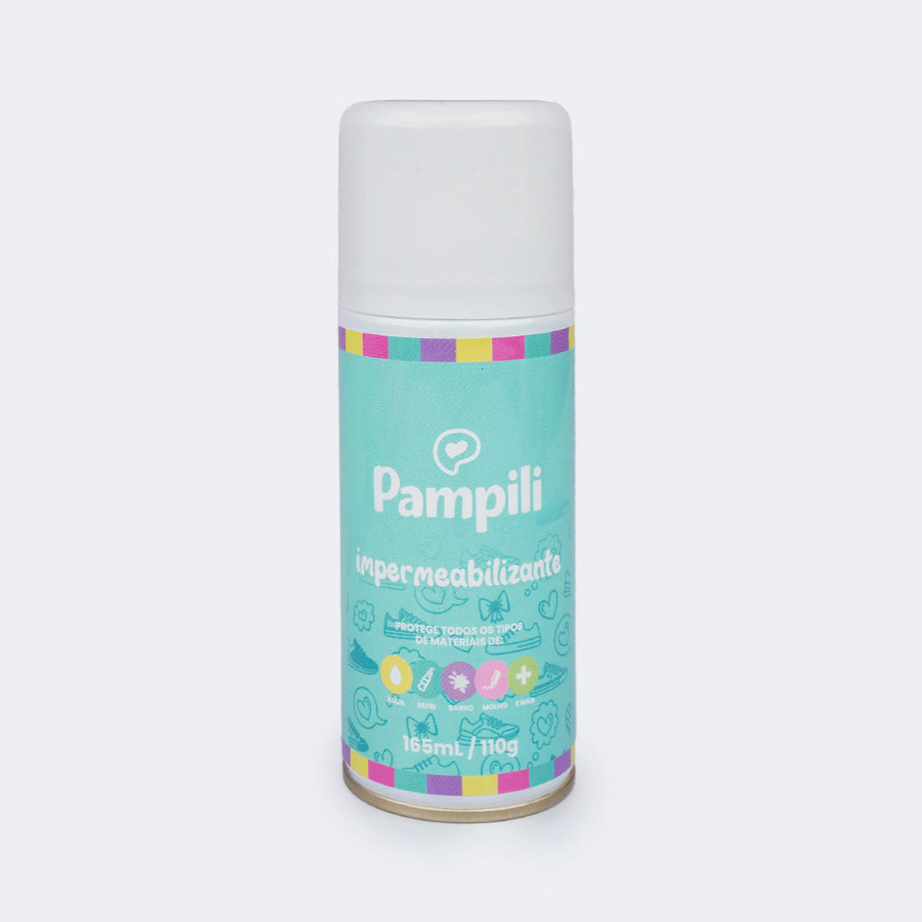 Impermeabilizante de Calçados Pampili