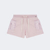 Short Infantil Pampili Unite Girls Rosa
