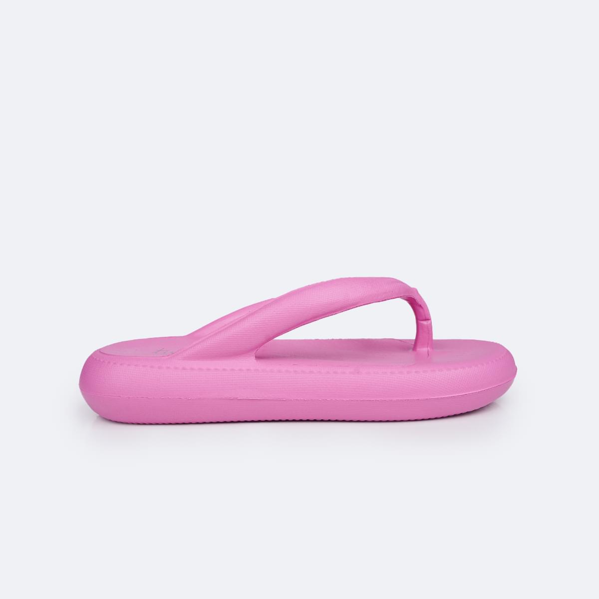Chinelo Infantil Pampili Hug Pink