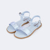 Sandália Infantil Pampili Vick Concha Azul