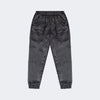 Calça Jogger Infantil Pampili Lurex Preta