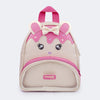 Mochila Infantil Pampili Docinho Rosa Nude