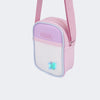 Bolsa de Led Infantil Pampili Ursinho Candy Color