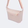 Bolsa Box Tiracolo Feminina Rosa