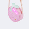 Bolsa de Led Infantil Pampili Cereja Colorida
