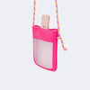 Bolsa Infantil Pampili Picolé Pink