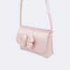 Bolsa Infantil Pampili Laço Comfy Rosa