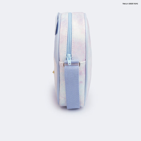 Bolsa de Led Infantil Pampili Ursinhos Carinhosos Tie Dye Azul