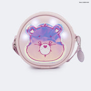 Bolsa de Led Infantil Pampili Ursinhos Carinhosos Rosa