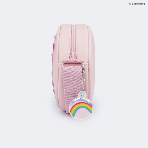 Bolsa de Led Infantil Pampili Ursinhos Carinhosos Rosa