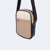 Bolsa Tiracolo Infantil Pampili Braile Nude Preta