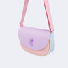 Bolsa Infantil Feminina Pampili Tiracolo Candy Color