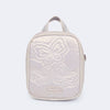 Mochila Infantil Pampili Comfy Cintilante Nude