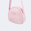 Bolsas Infantil Pampili Texturizada Rosa Claro