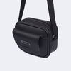 Bolsa Tiracolo Infantil Pampili Compacta com Bolso Preta